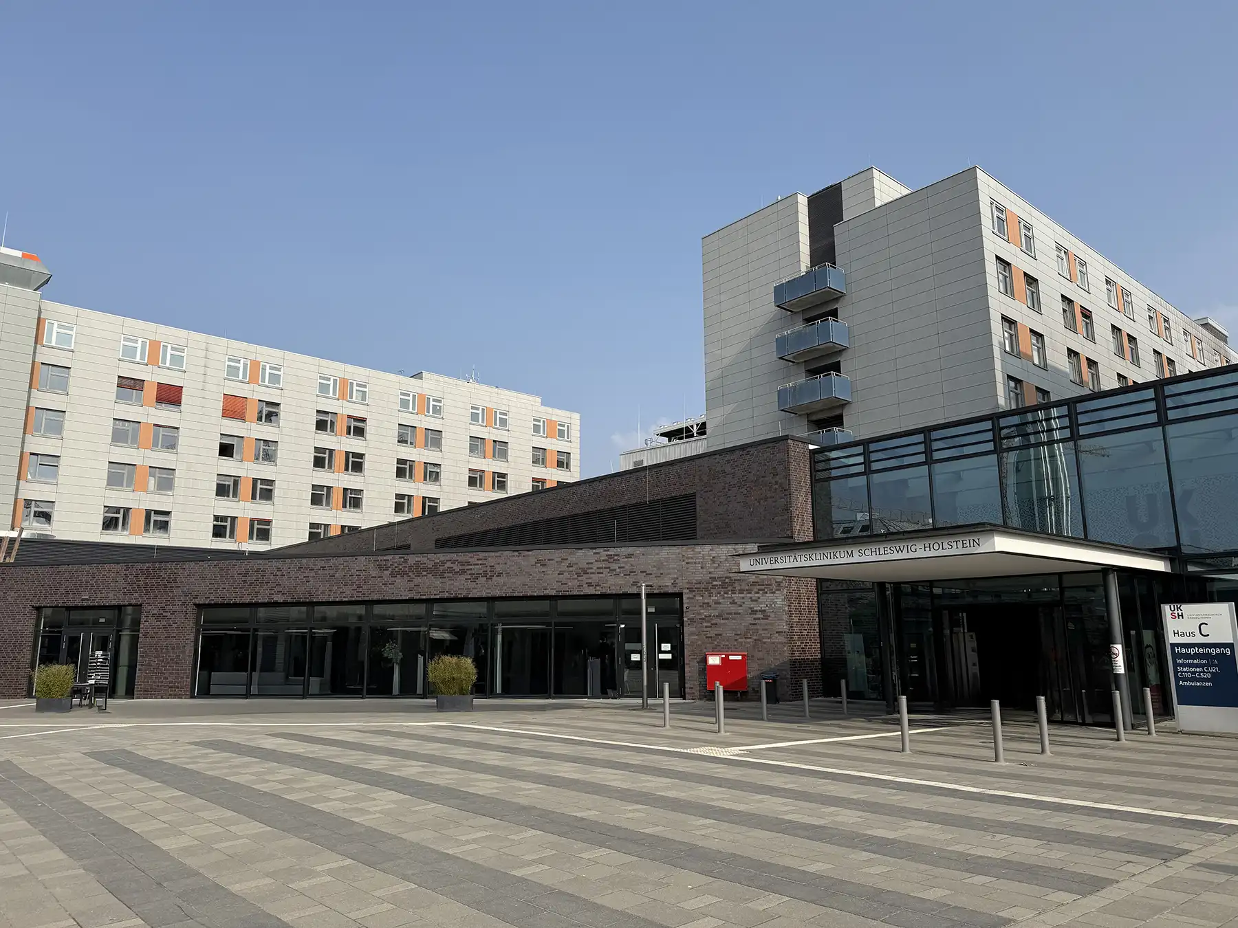 UKSH Schleswig-Holstein Campus Kiel